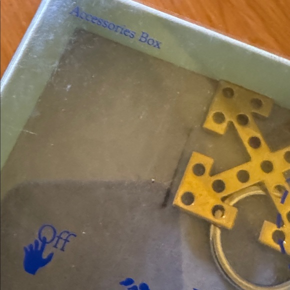 Off-White Key ring - Picture 2 of 6